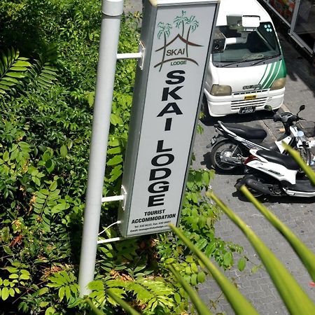 Skai Lodge Malé Eksteriør bilde