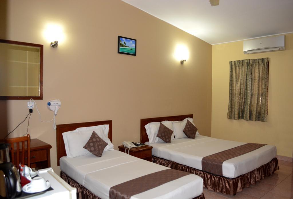 Skai Lodge Malé Eksteriør bilde