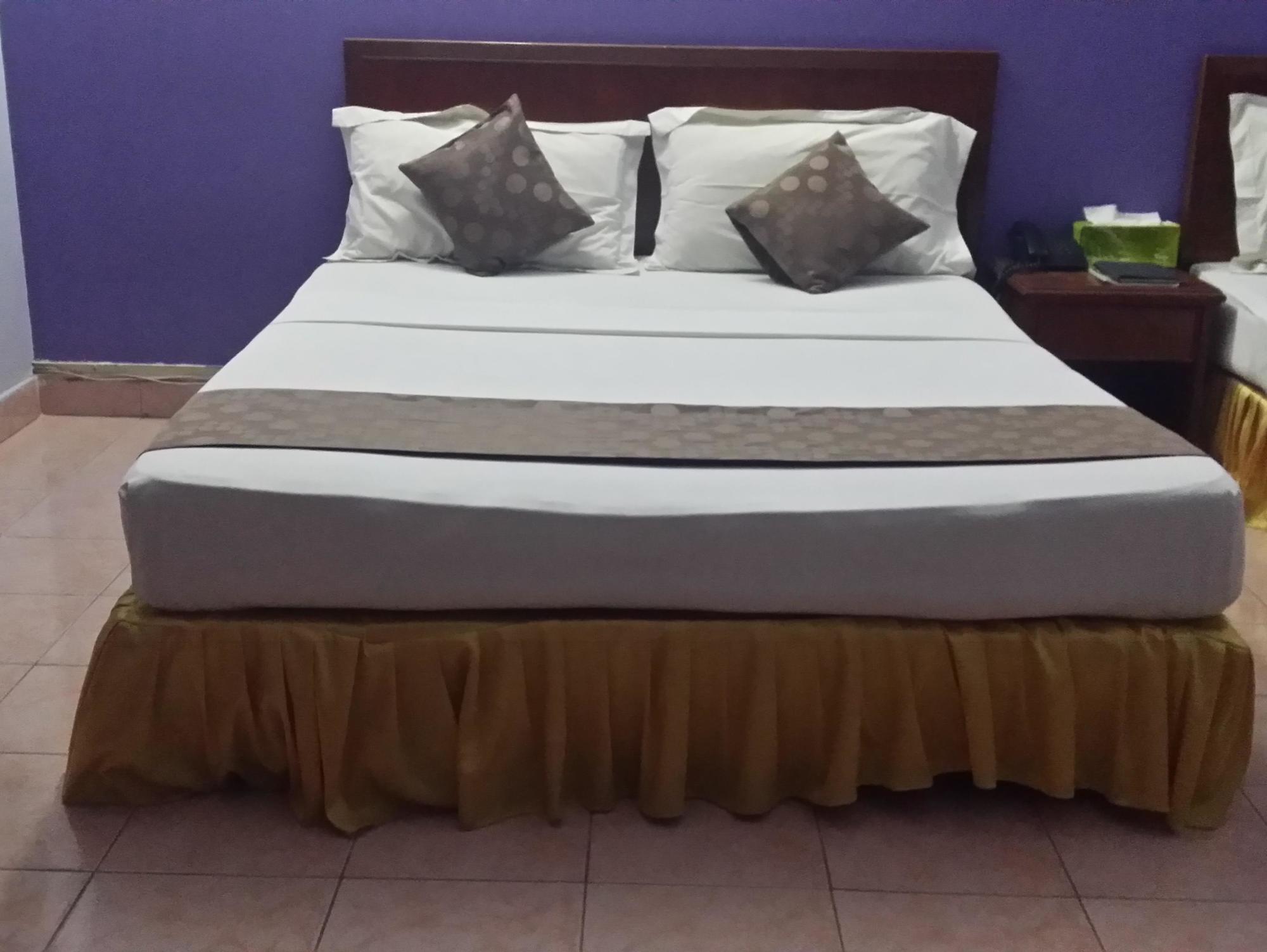 Skai Lodge Malé Eksteriør bilde