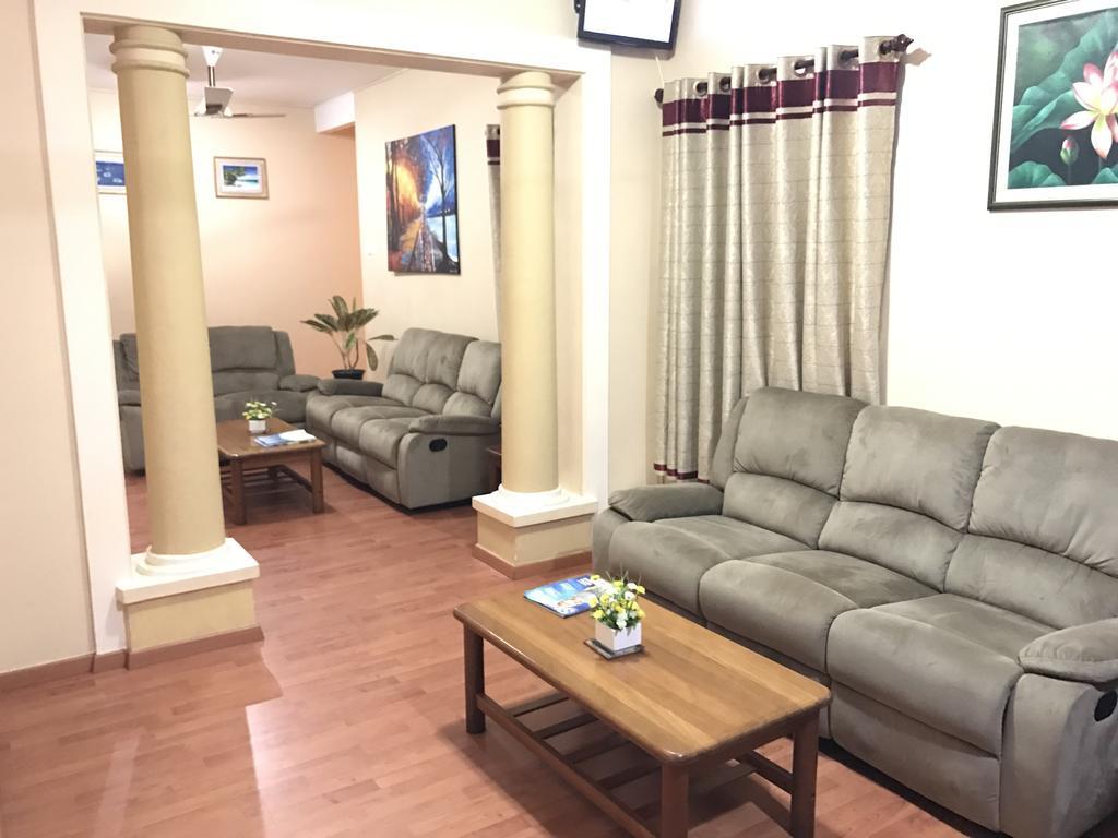 Skai Lodge Malé Eksteriør bilde