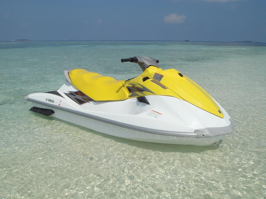 Skai Lodge Malé Eksteriør bilde
