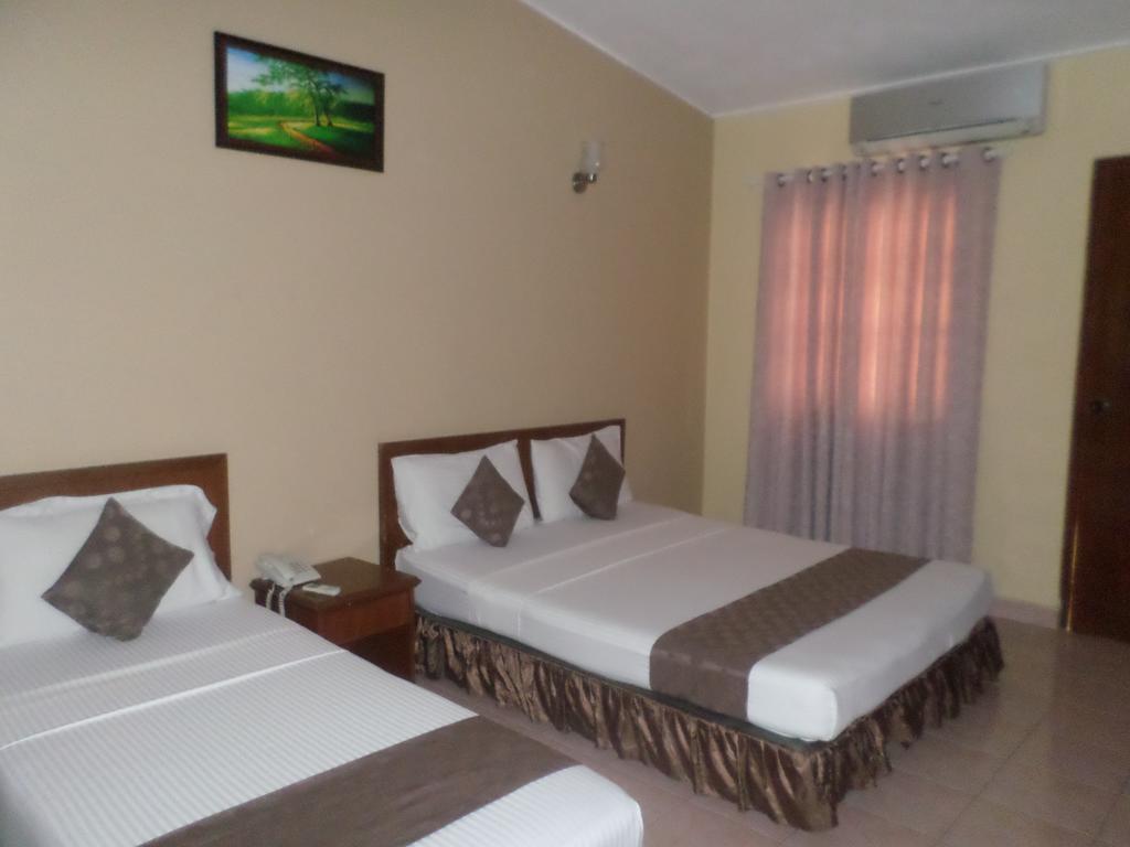 Skai Lodge Malé Rom bilde