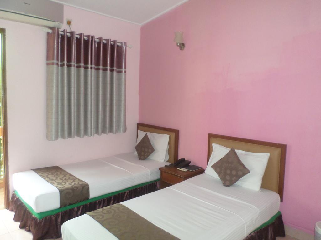 Skai Lodge Malé Rom bilde
