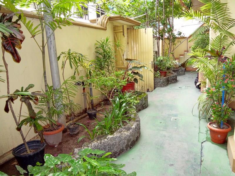 Skai Lodge Malé Eksteriør bilde