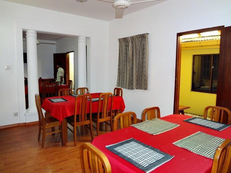 Skai Lodge Malé Eksteriør bilde