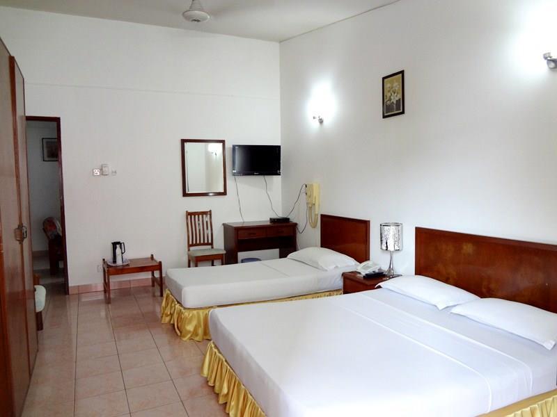 Skai Lodge Malé Eksteriør bilde