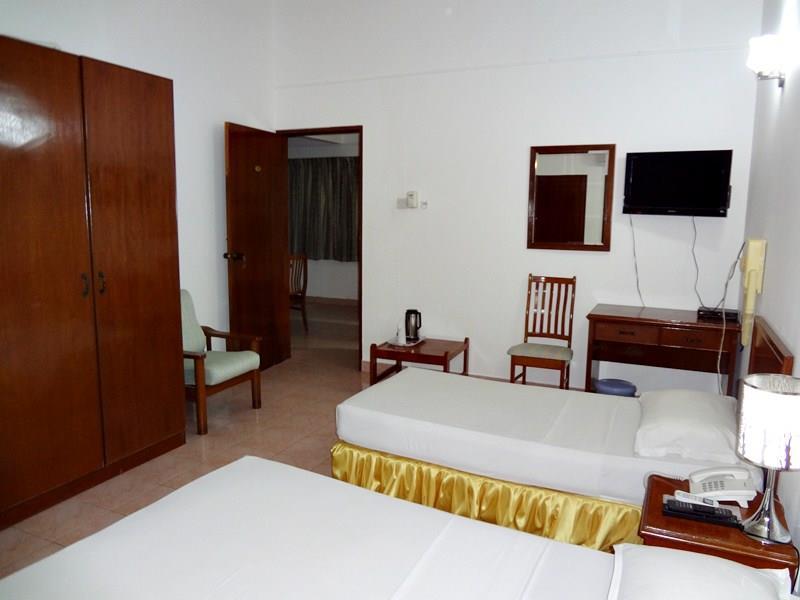 Skai Lodge Malé Eksteriør bilde