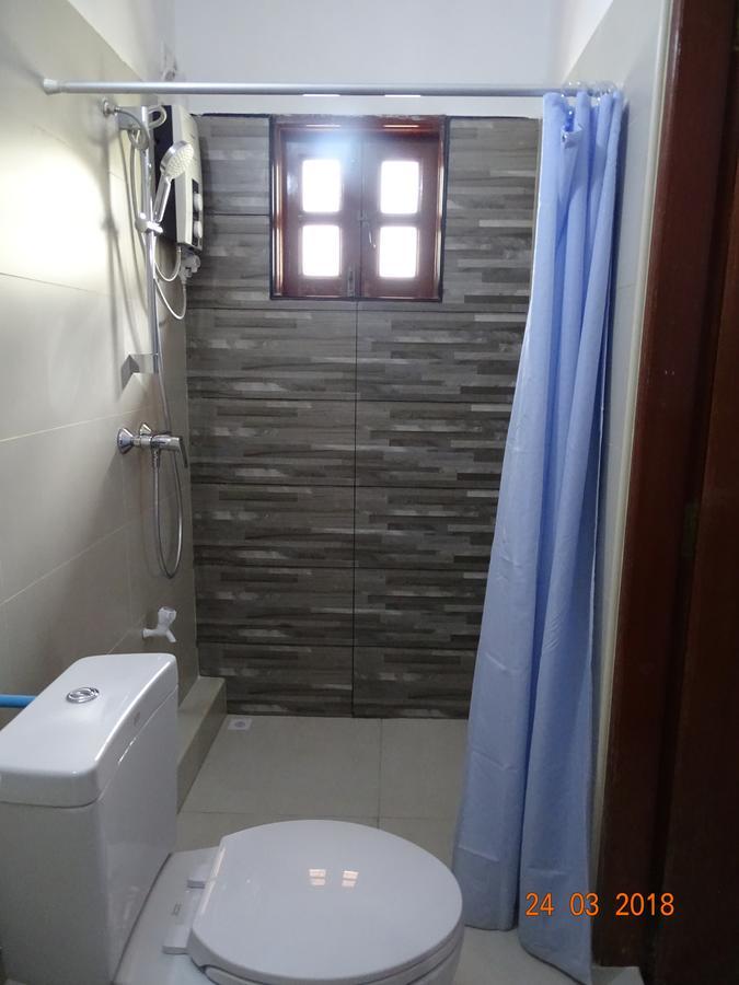 Skai Lodge Malé Eksteriør bilde