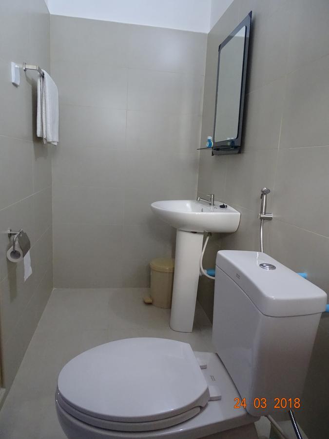 Skai Lodge Malé Eksteriør bilde