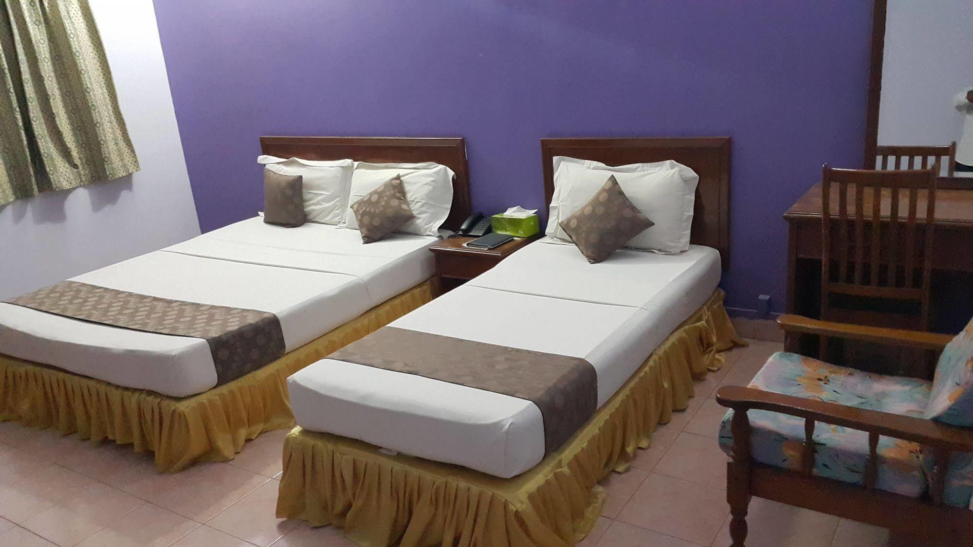 Skai Lodge Malé Eksteriør bilde