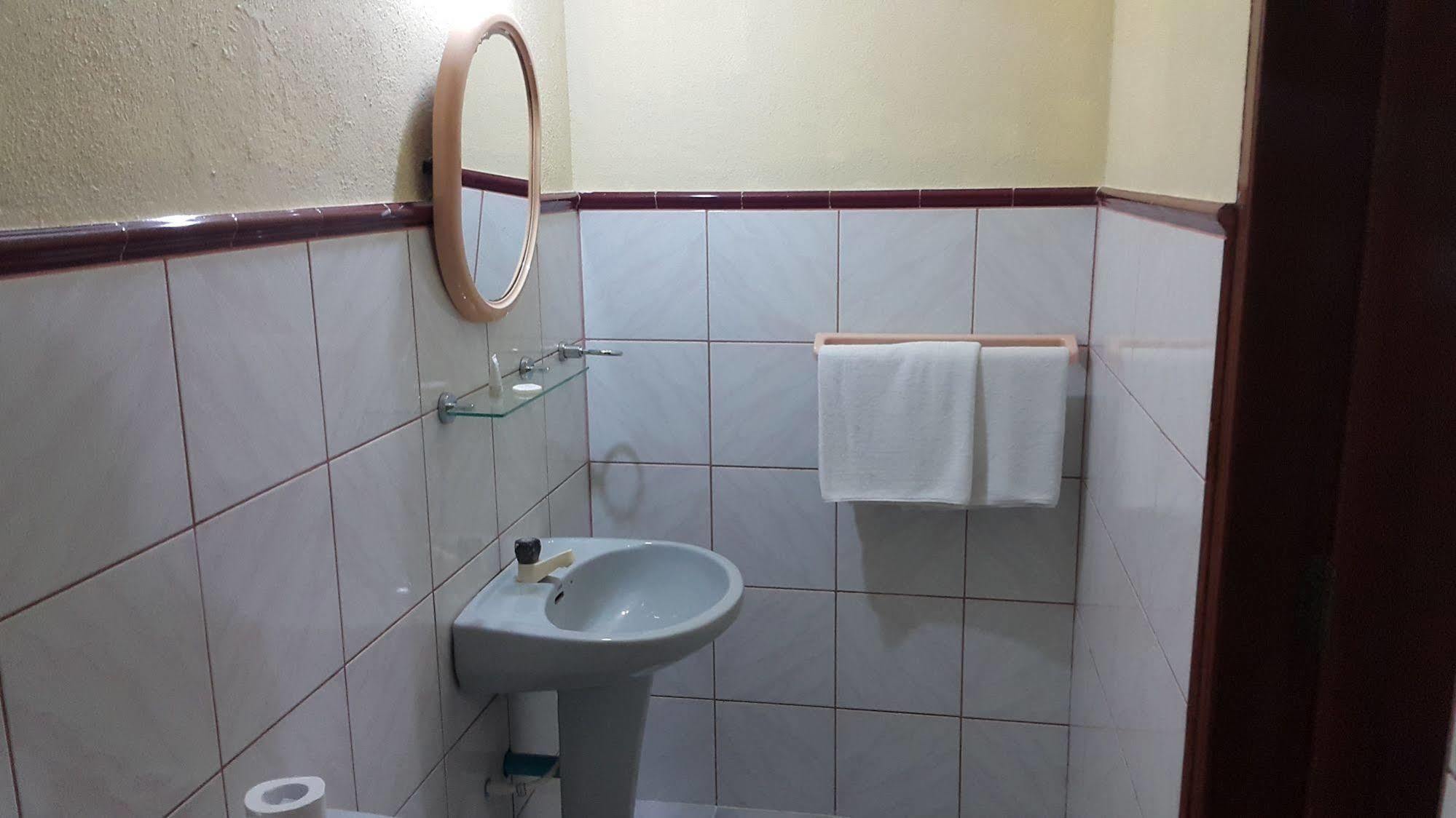 Skai Lodge Malé Eksteriør bilde