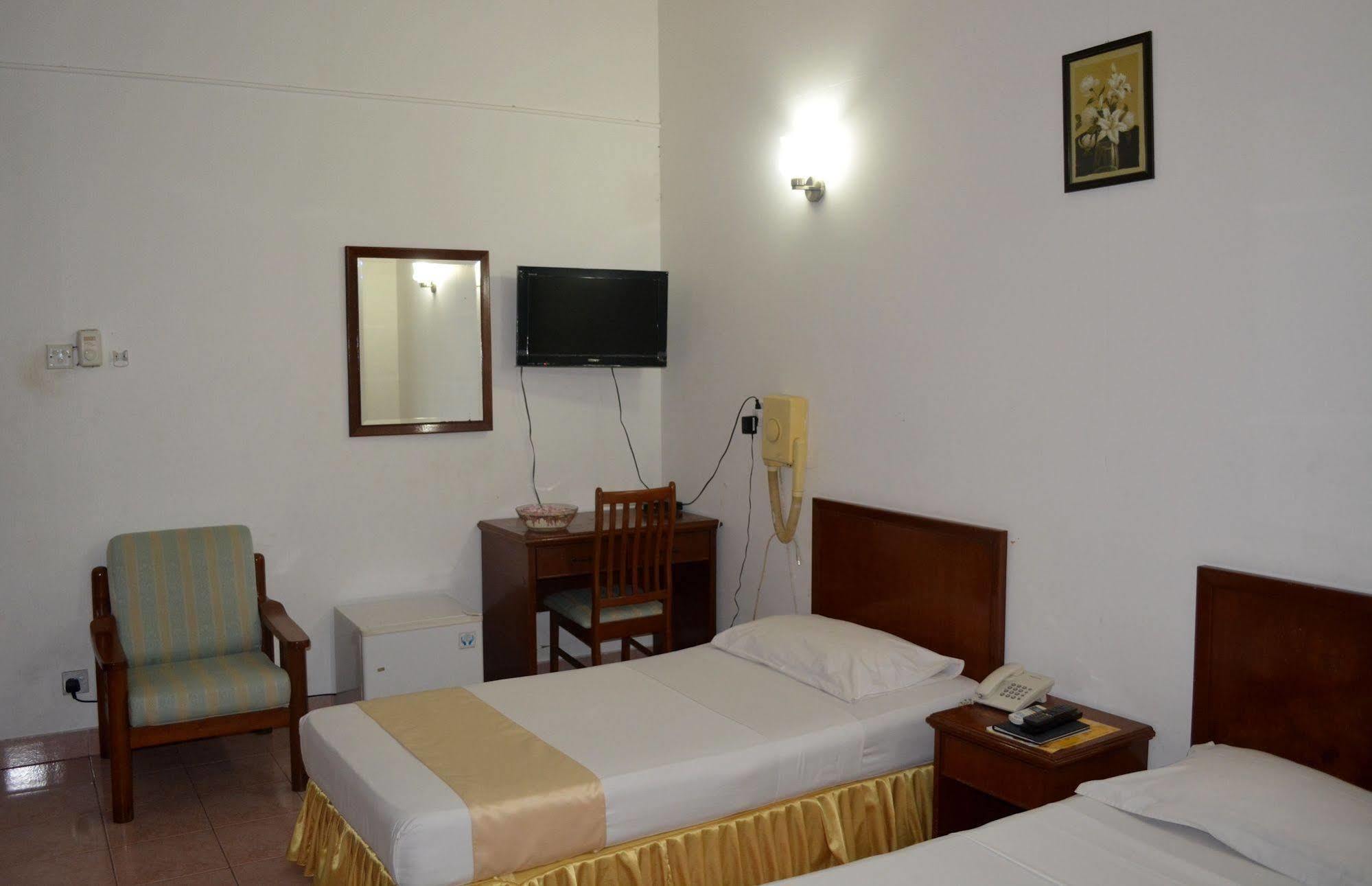Skai Lodge Malé Eksteriør bilde