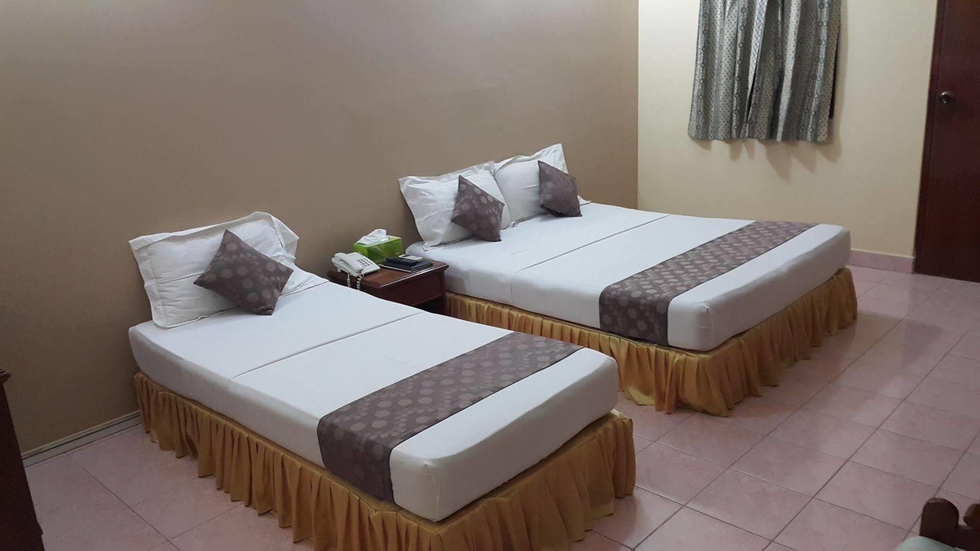 Skai Lodge Malé Eksteriør bilde