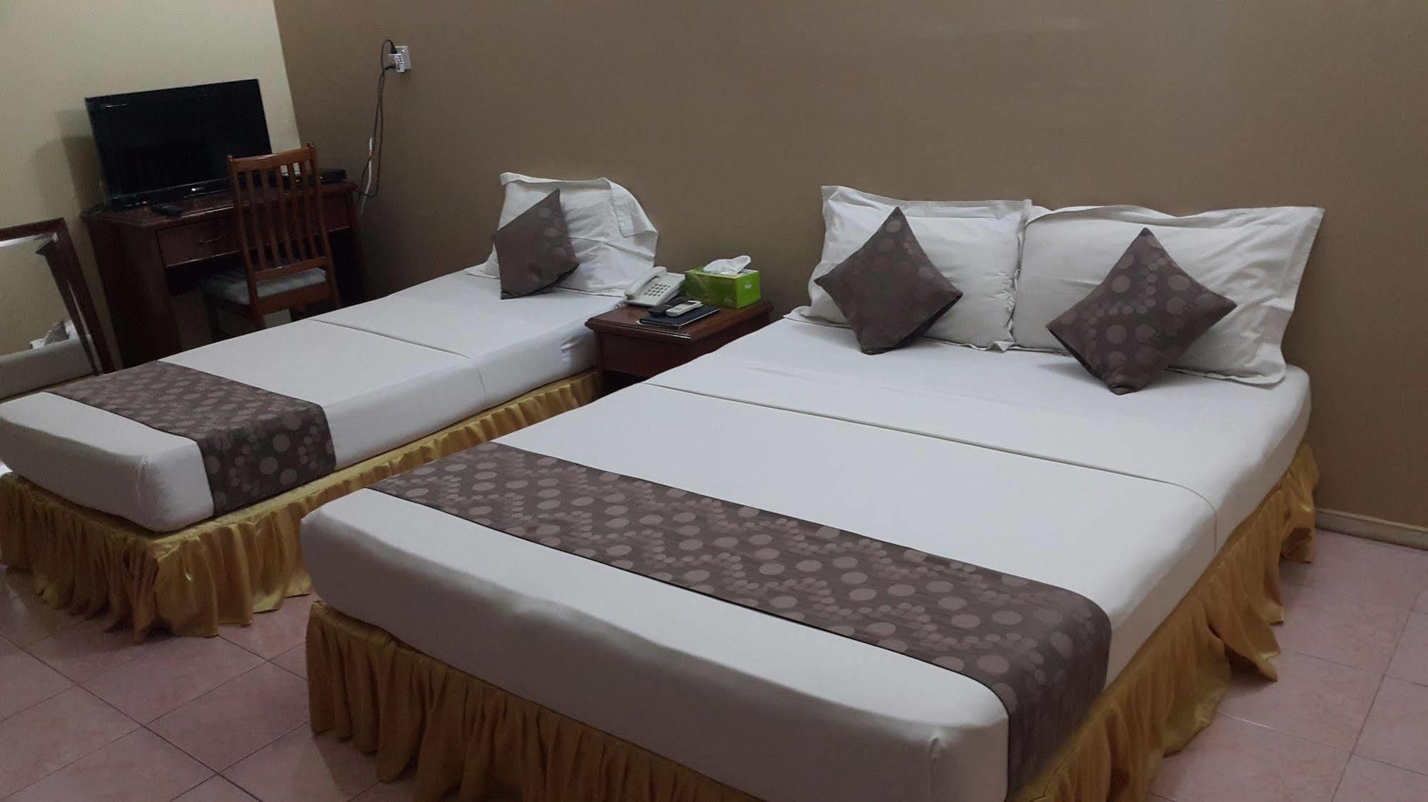 Skai Lodge Malé Eksteriør bilde