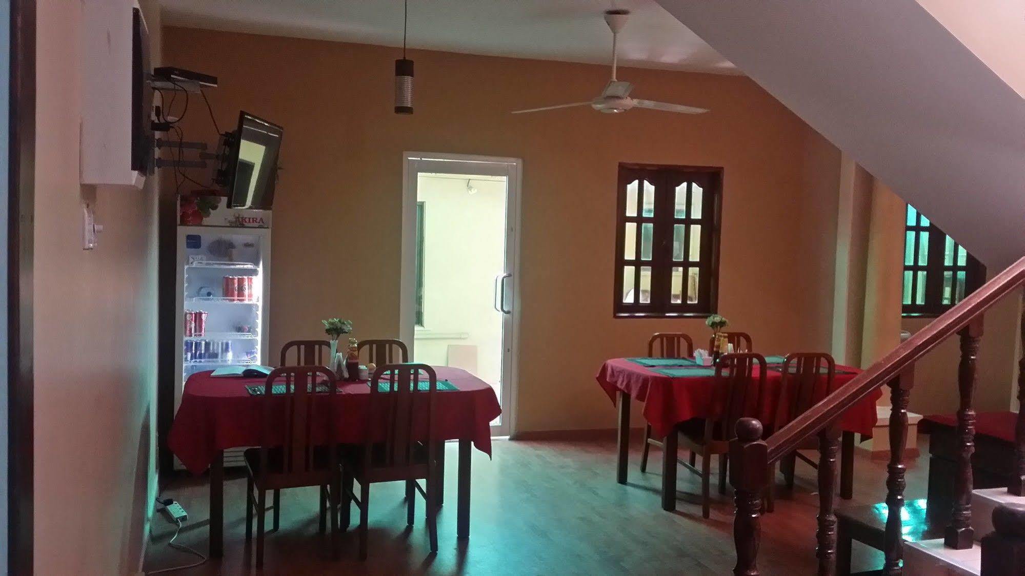 Skai Lodge Malé Eksteriør bilde