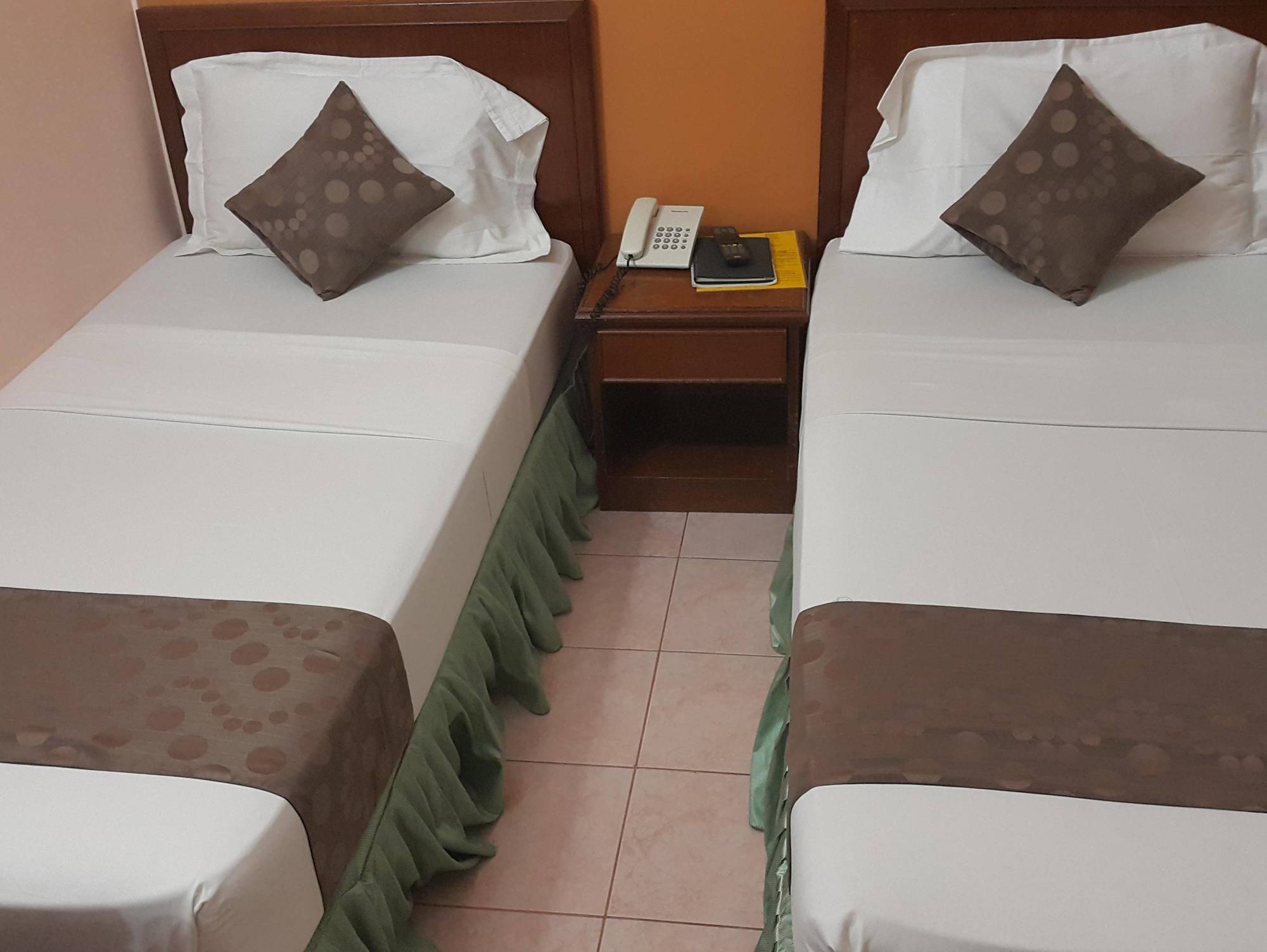 Skai Lodge Malé Eksteriør bilde